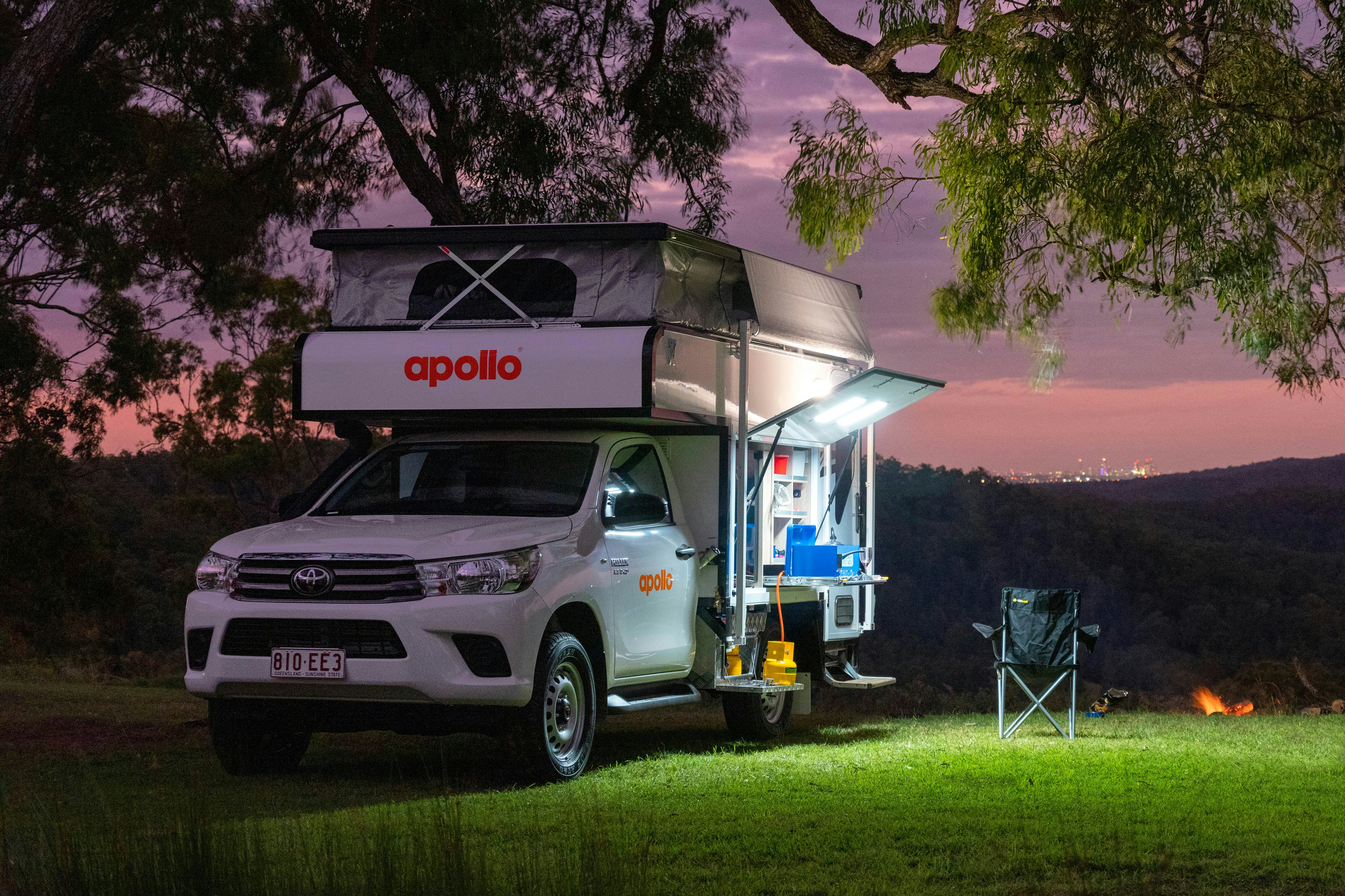 HDFahrzeugeApollo AUSAdventure CamperApollo Adventure Camper External 4