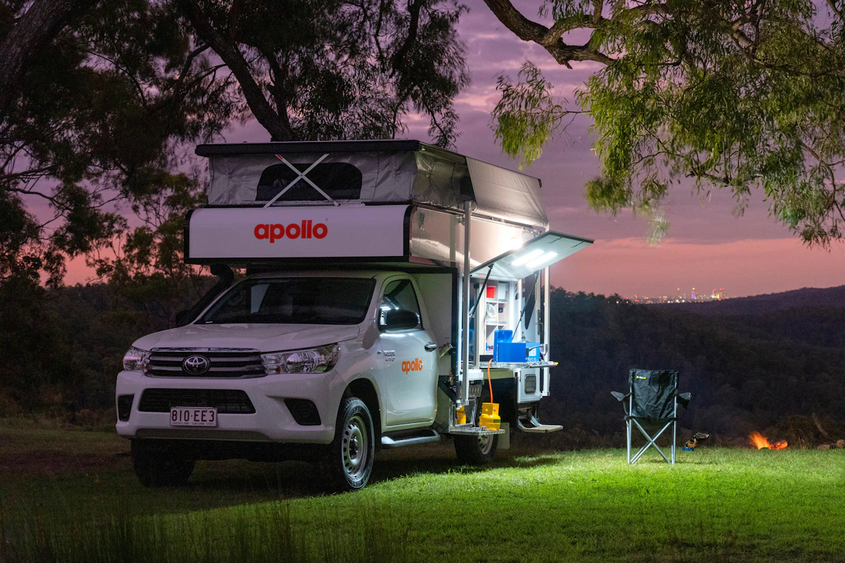 HDFahrzeugeApollo AUSAdventure CamperApollo Adventure Camper External 4