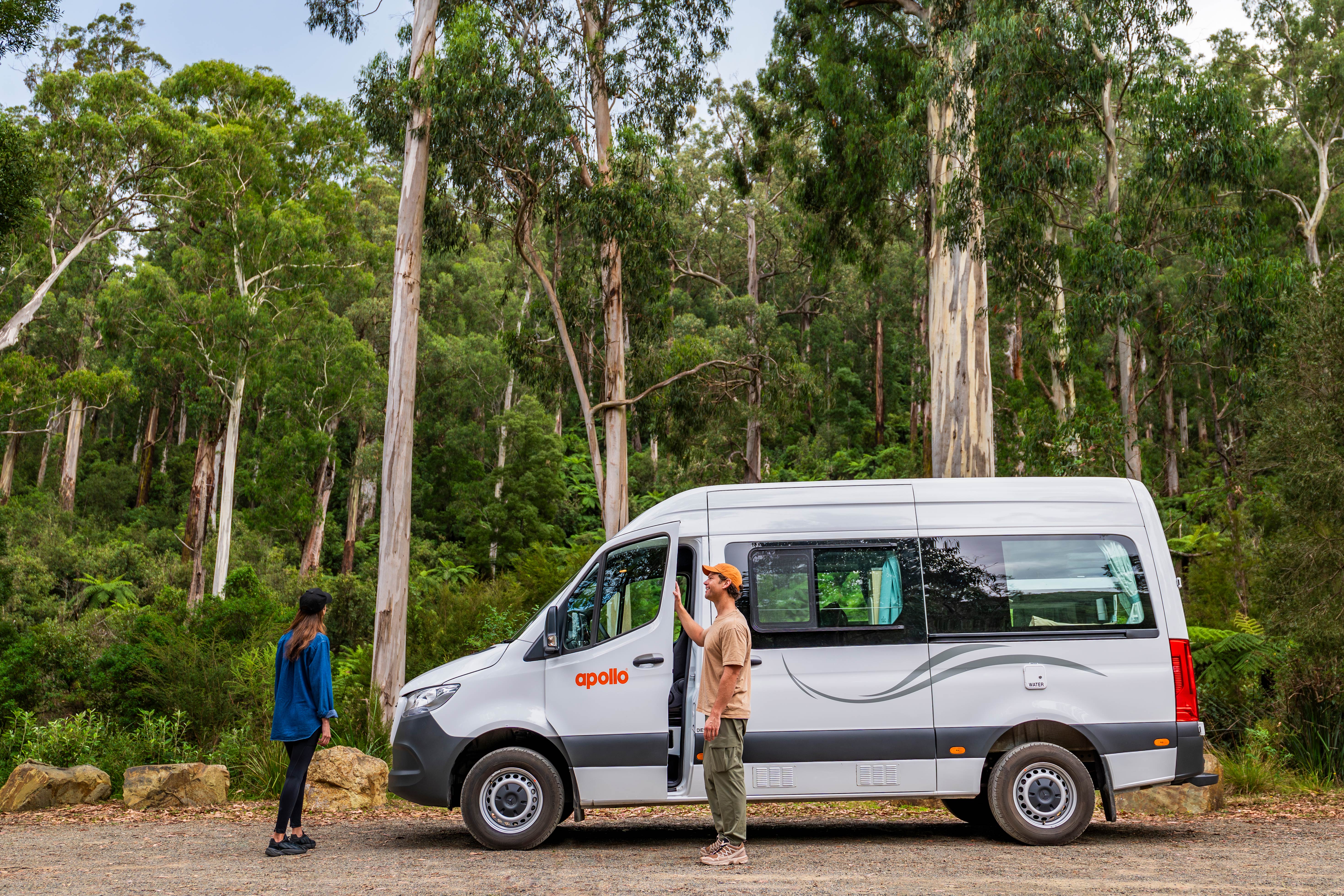 HDFahrzeugeApollo AUSEndeavourEndeavour YarraValley Victoria P1437516