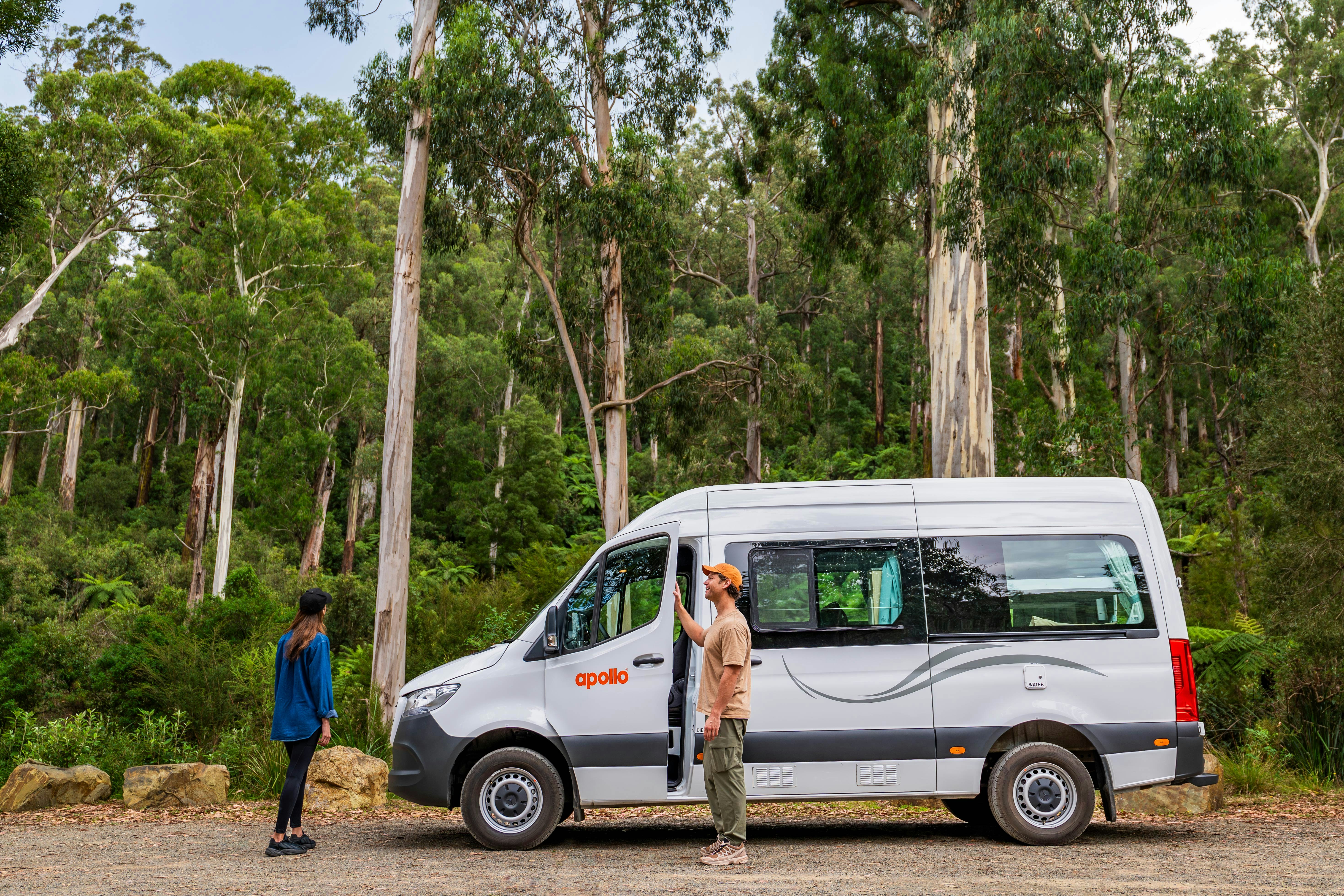 HDFahrzeugeApollo AUSEndeavourEndeavour YarraValley Victoria P1437516