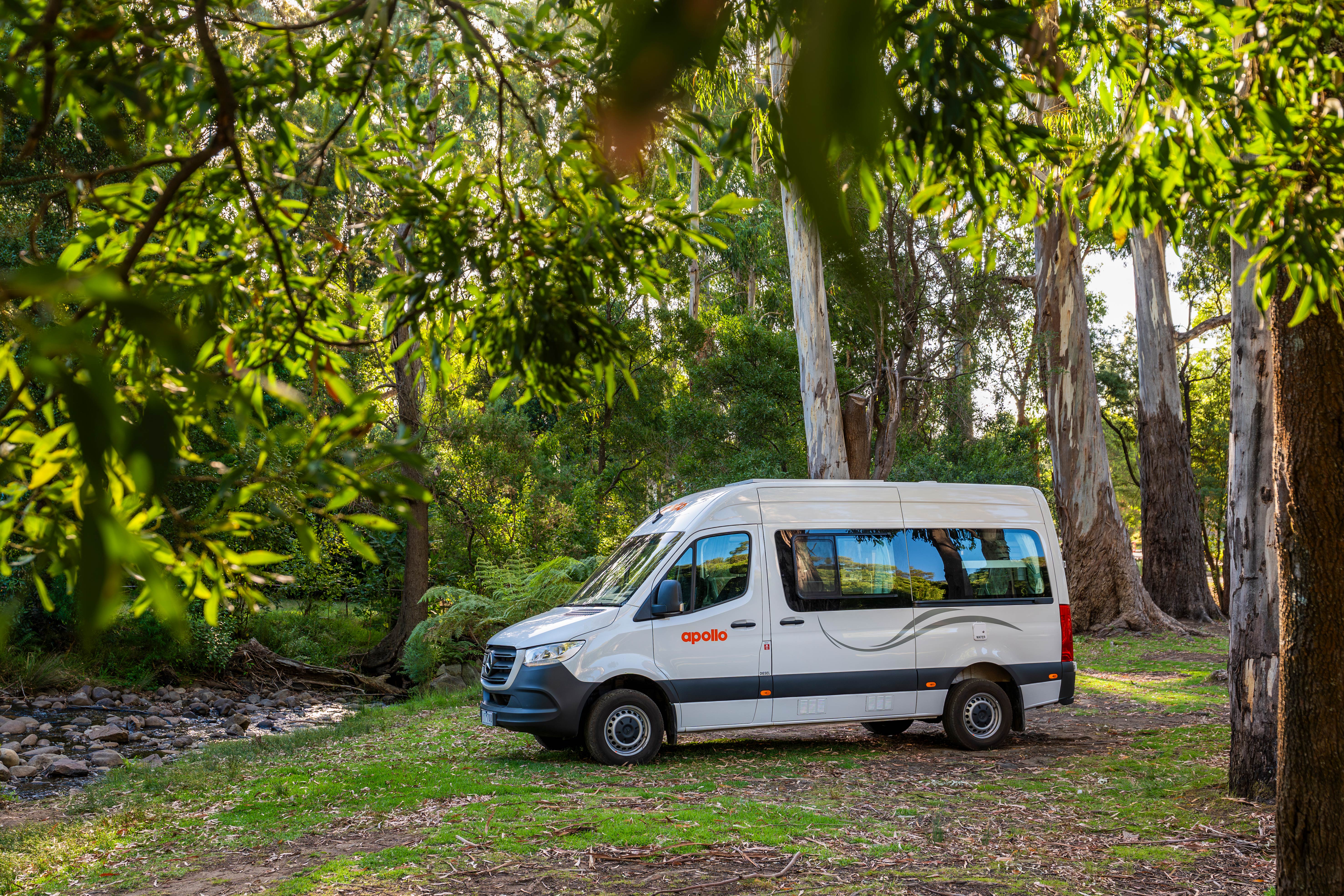 HDFahrzeugeApollo AUSEndeavourEndeavour YarraValley Victoria P1471927