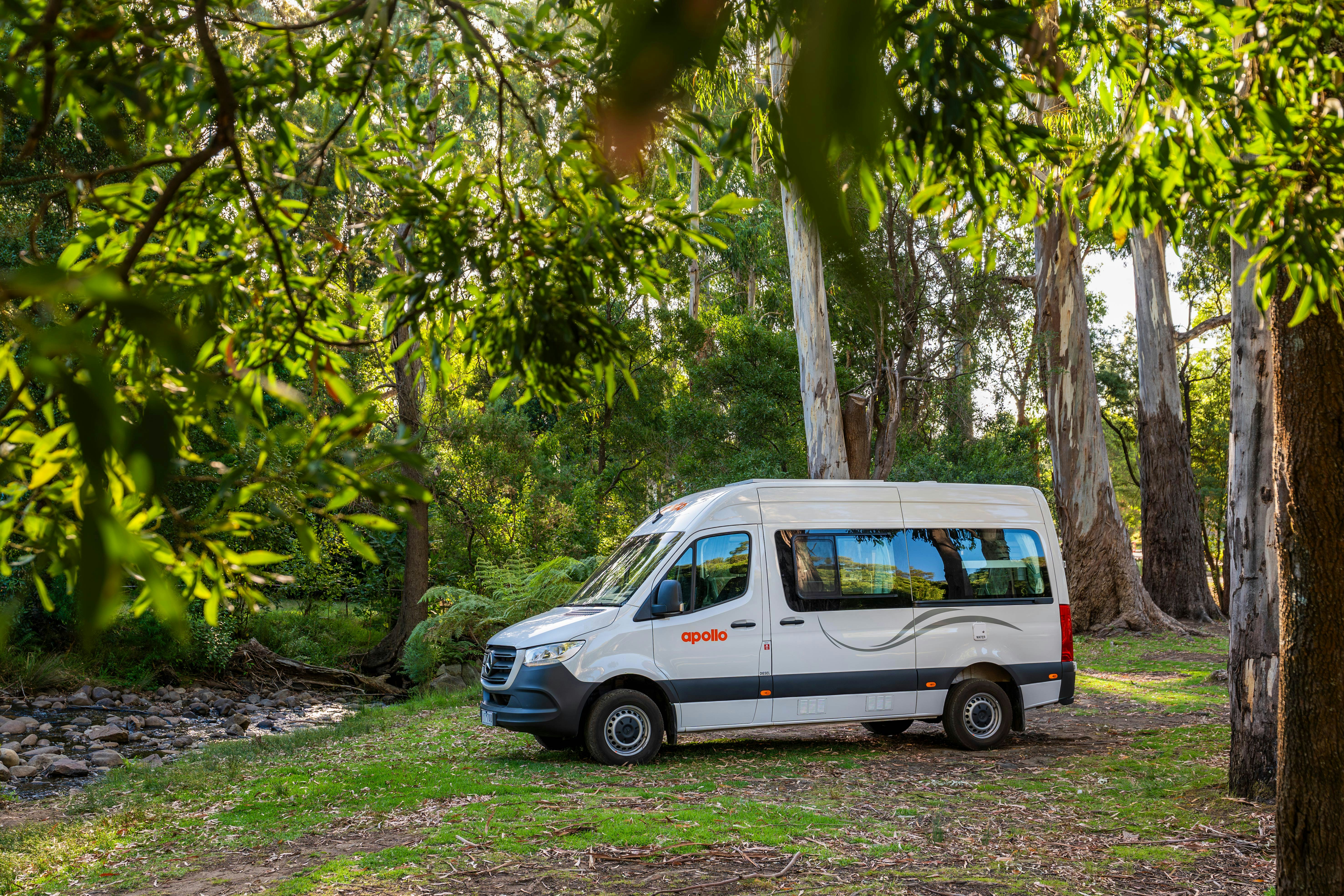 HDFahrzeugeApollo AUSEndeavourEndeavour YarraValley Victoria P1471927