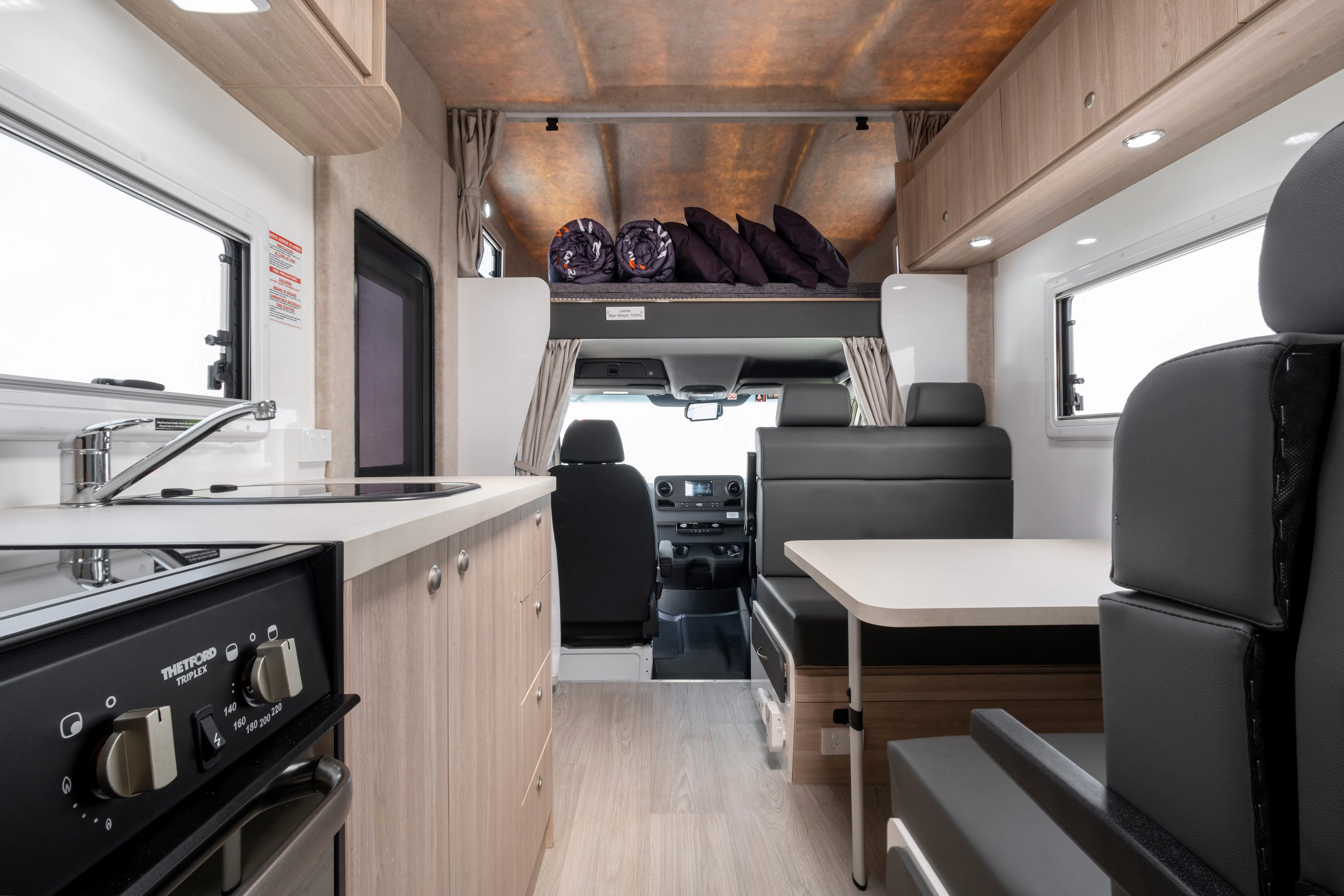 HDFahrzeugeApollo AUSEuro CamperAU Apollo Euro Camper Internal 1