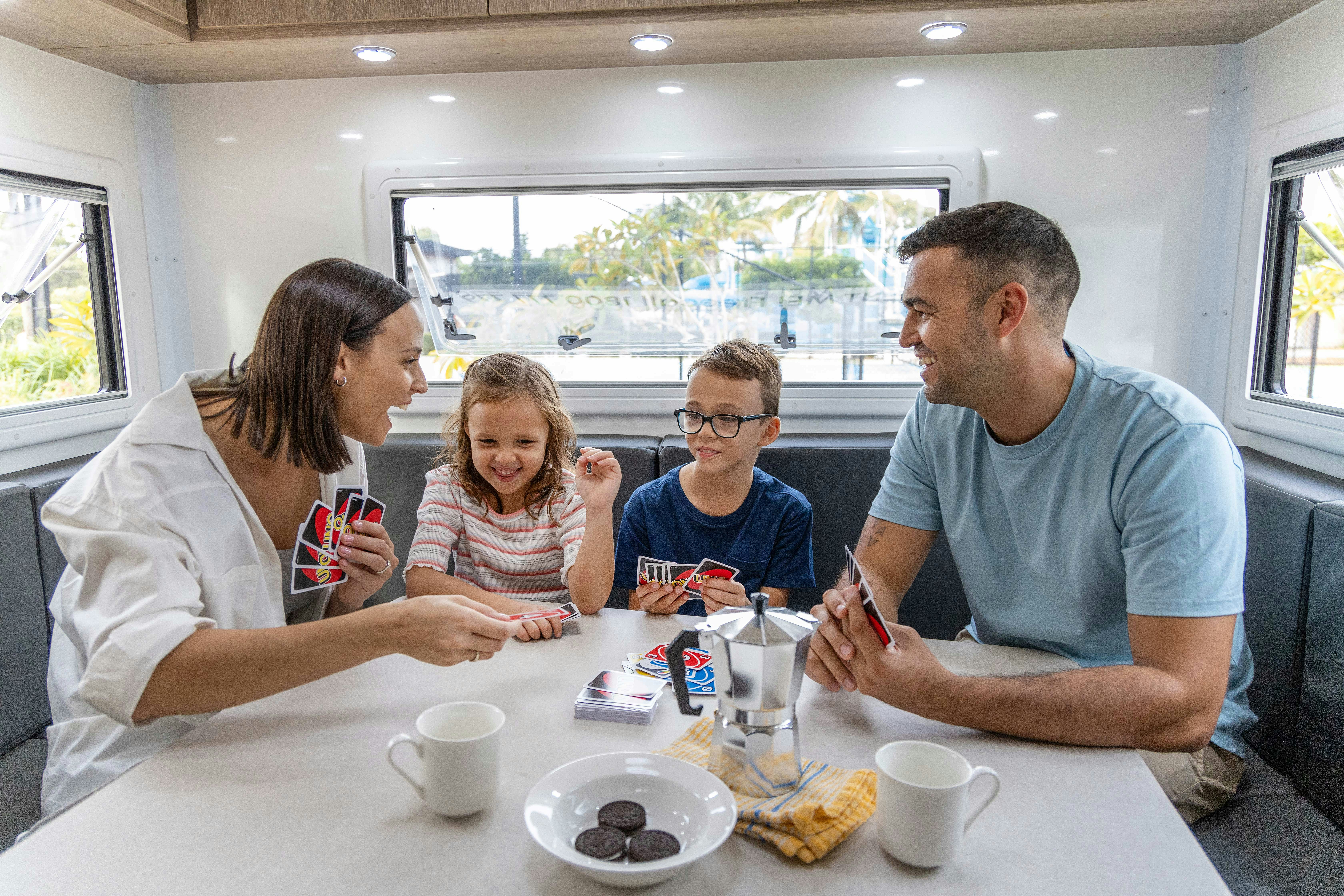 HDFahrzeugeApollo AUSEuro CamperEuro Camper 4272