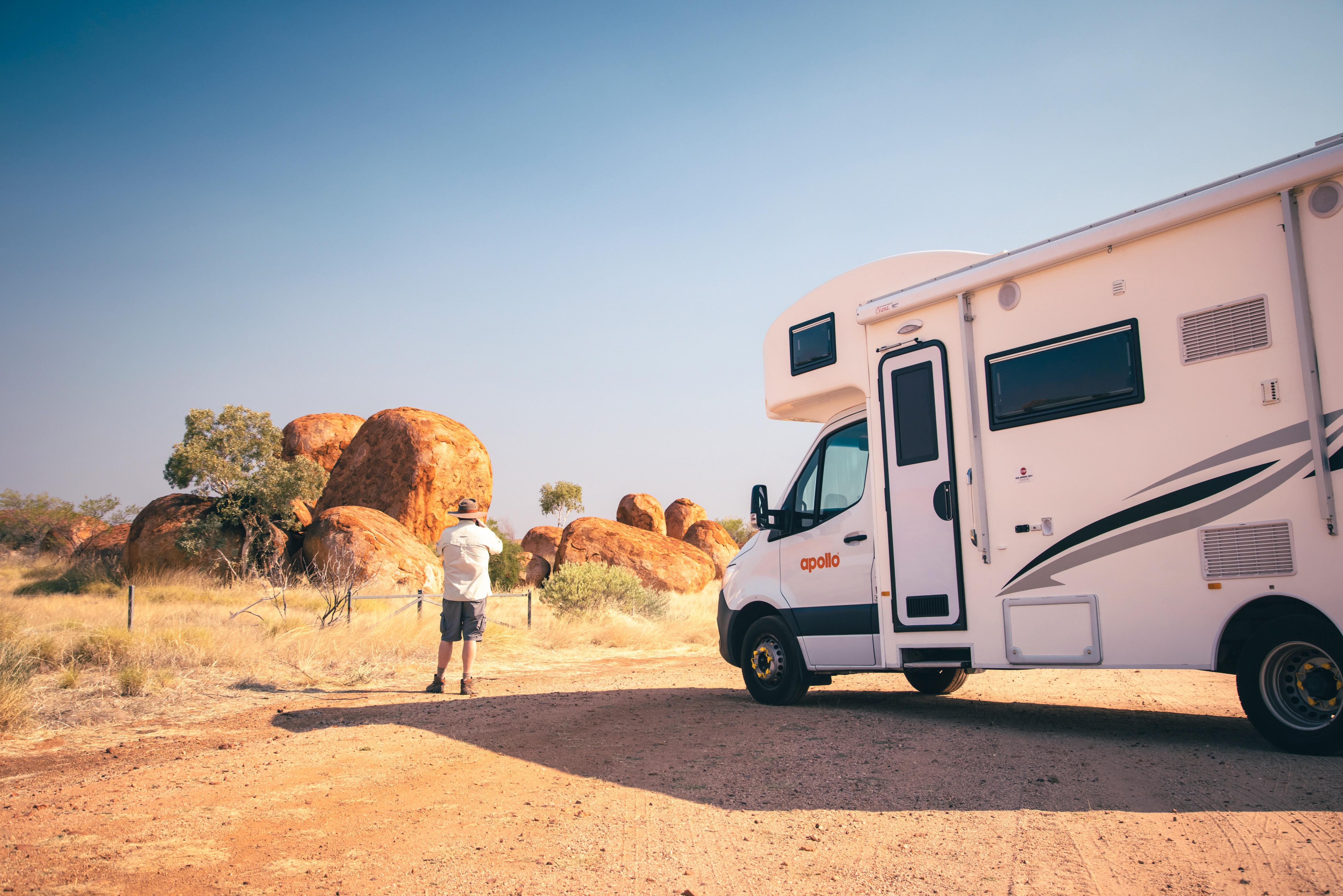 HDFahrzeugeApollo AUSEuro DeluxeApollo Euro Deluxe Devils Marbles NT 04
