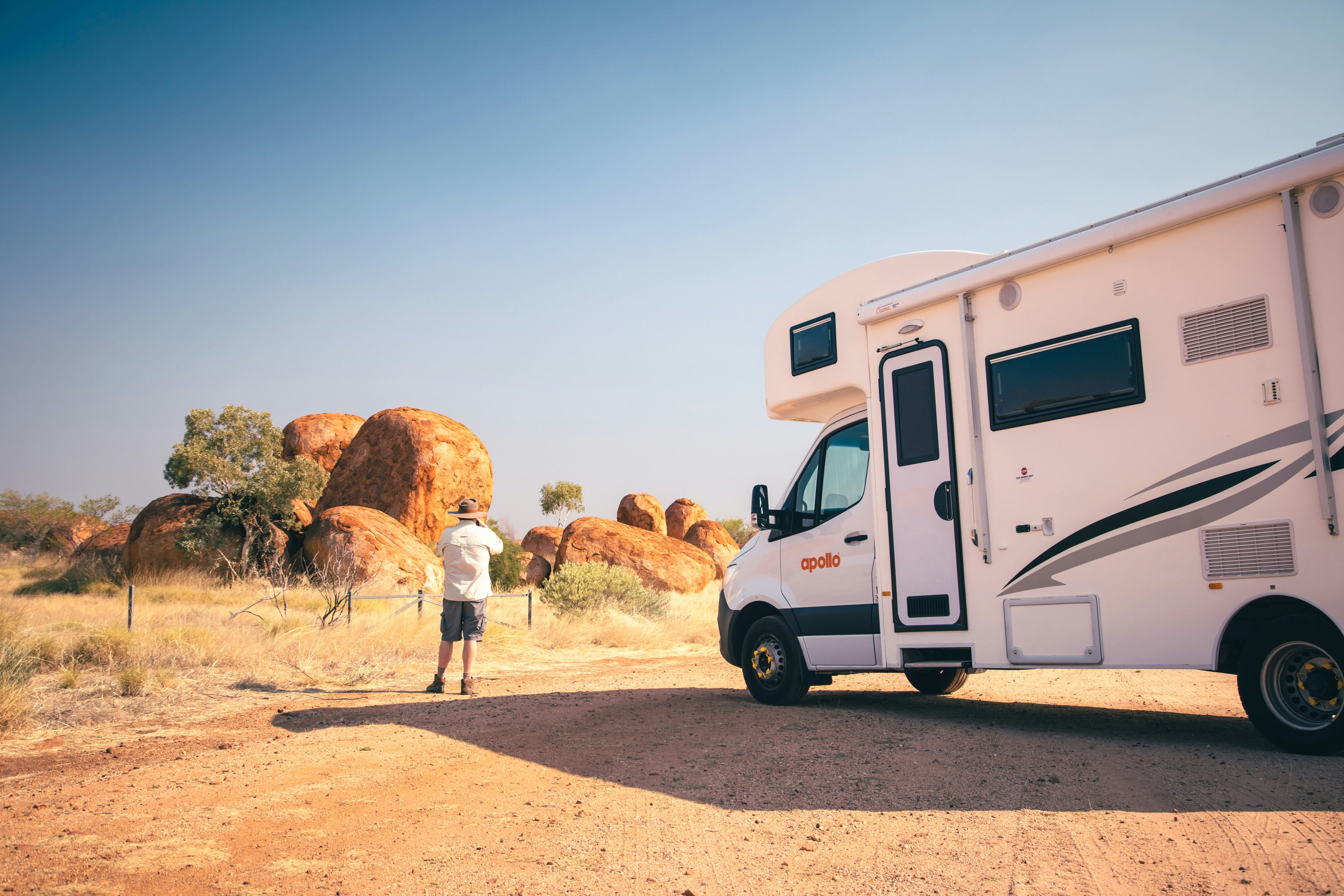 HDFahrzeugeApollo AUSEuro DeluxeApollo Euro Deluxe Devils Marbles NT 04