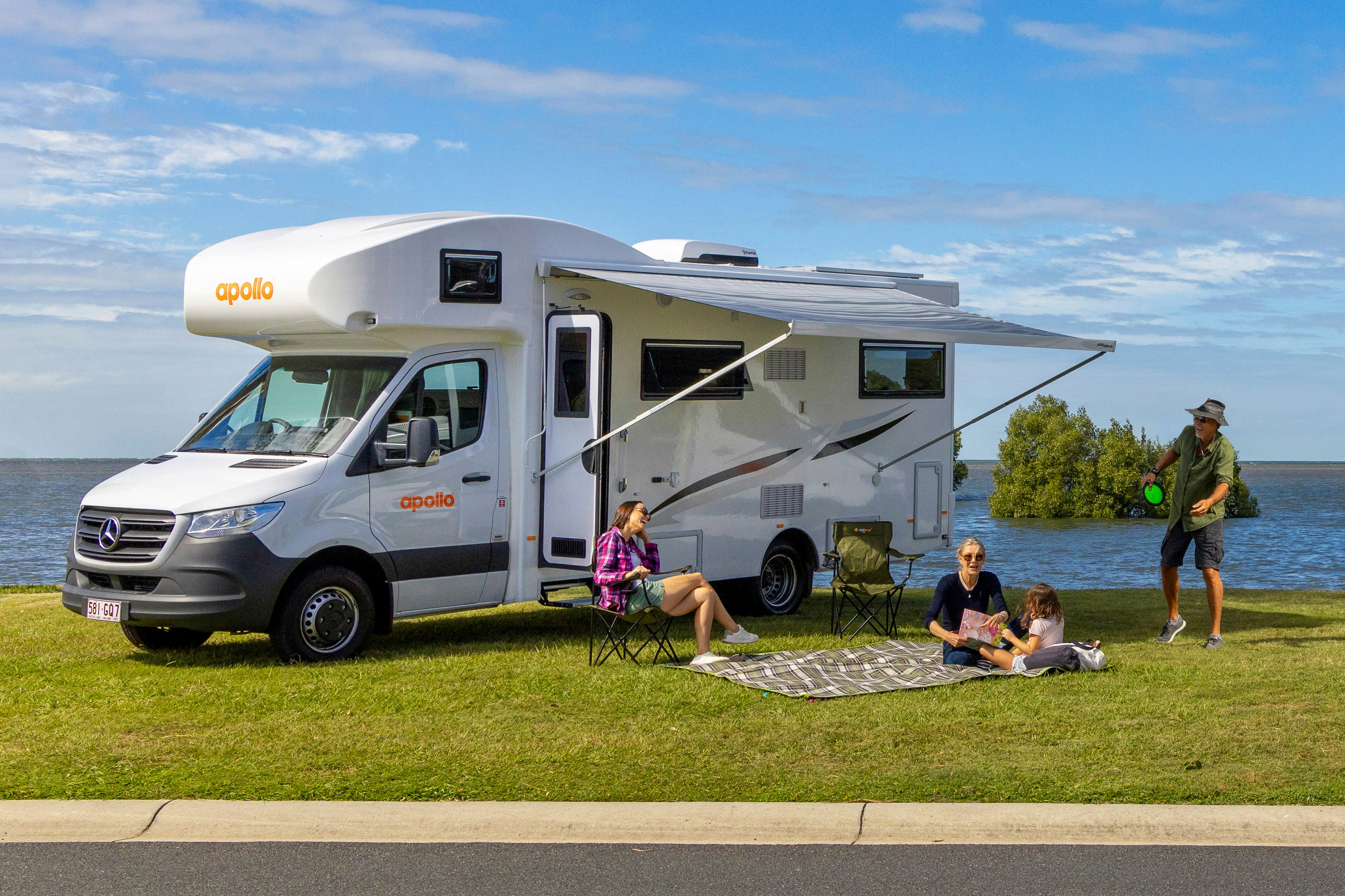 HDFahrzeugeApollo AUSEuro DeluxeApollo Euro Deluxe AU QLD 0578 2291