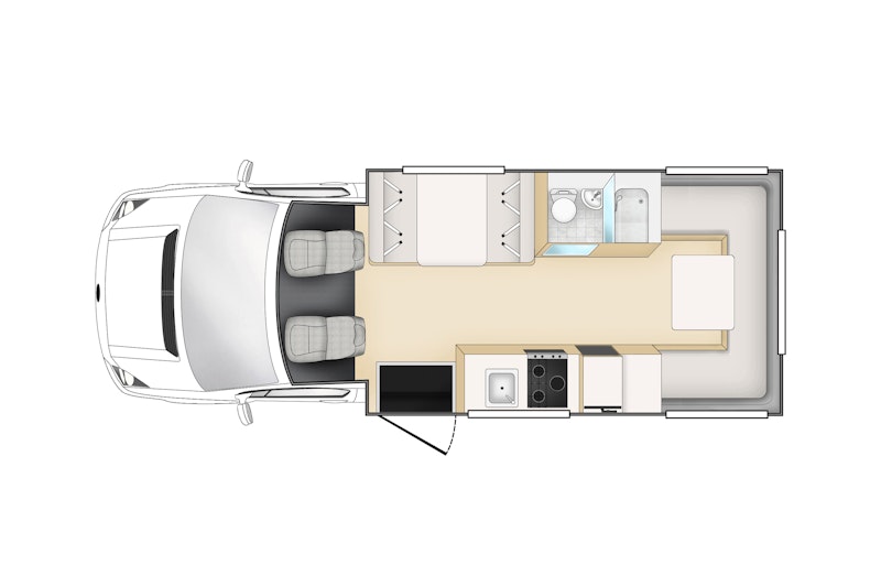 Apollo - Euro Deluxe AUS
