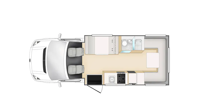 Apollo - Euro Camper AUS