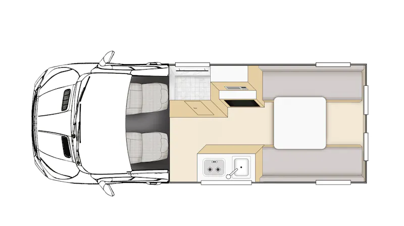 Apollo - Hitop Camper AUS