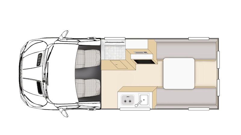Apollo - Hitop Camper AUS