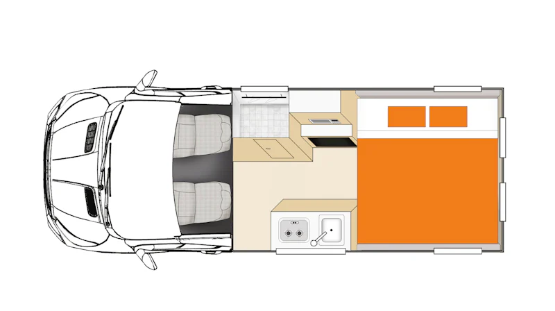 Apollo - Hitop Camper AUS