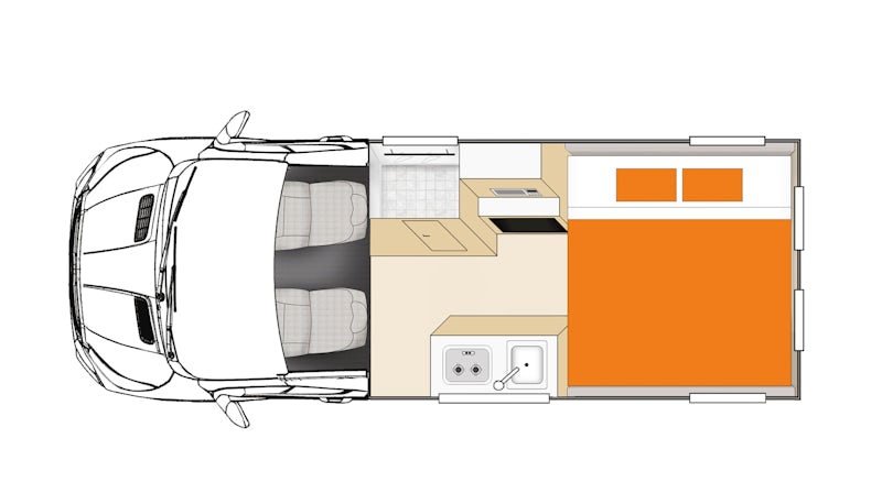 Apollo - Hitop Camper AUS
