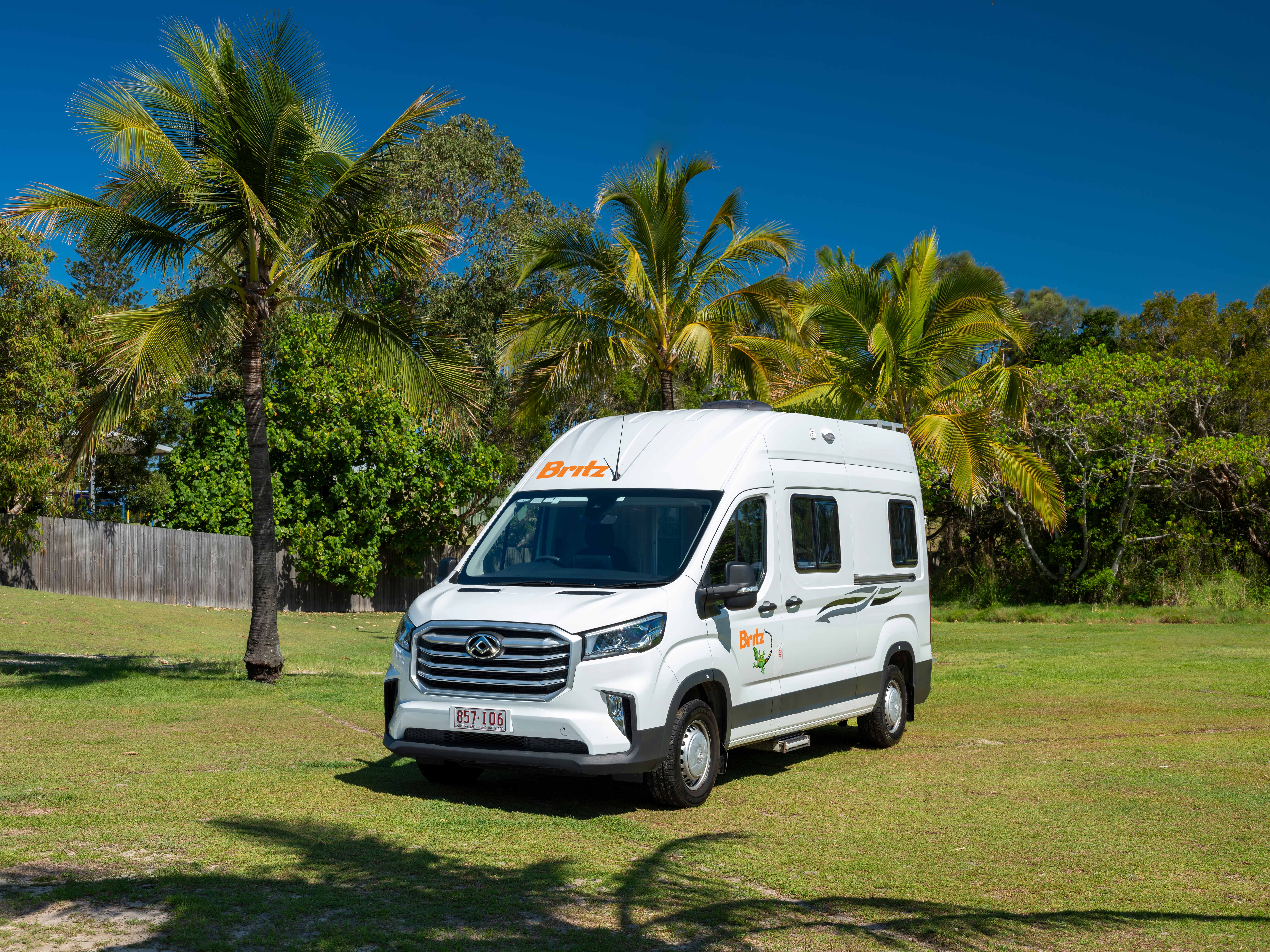 HDFahrzeugeBritz AUSHiTopBritz Hitop AU NorthNSW 5696