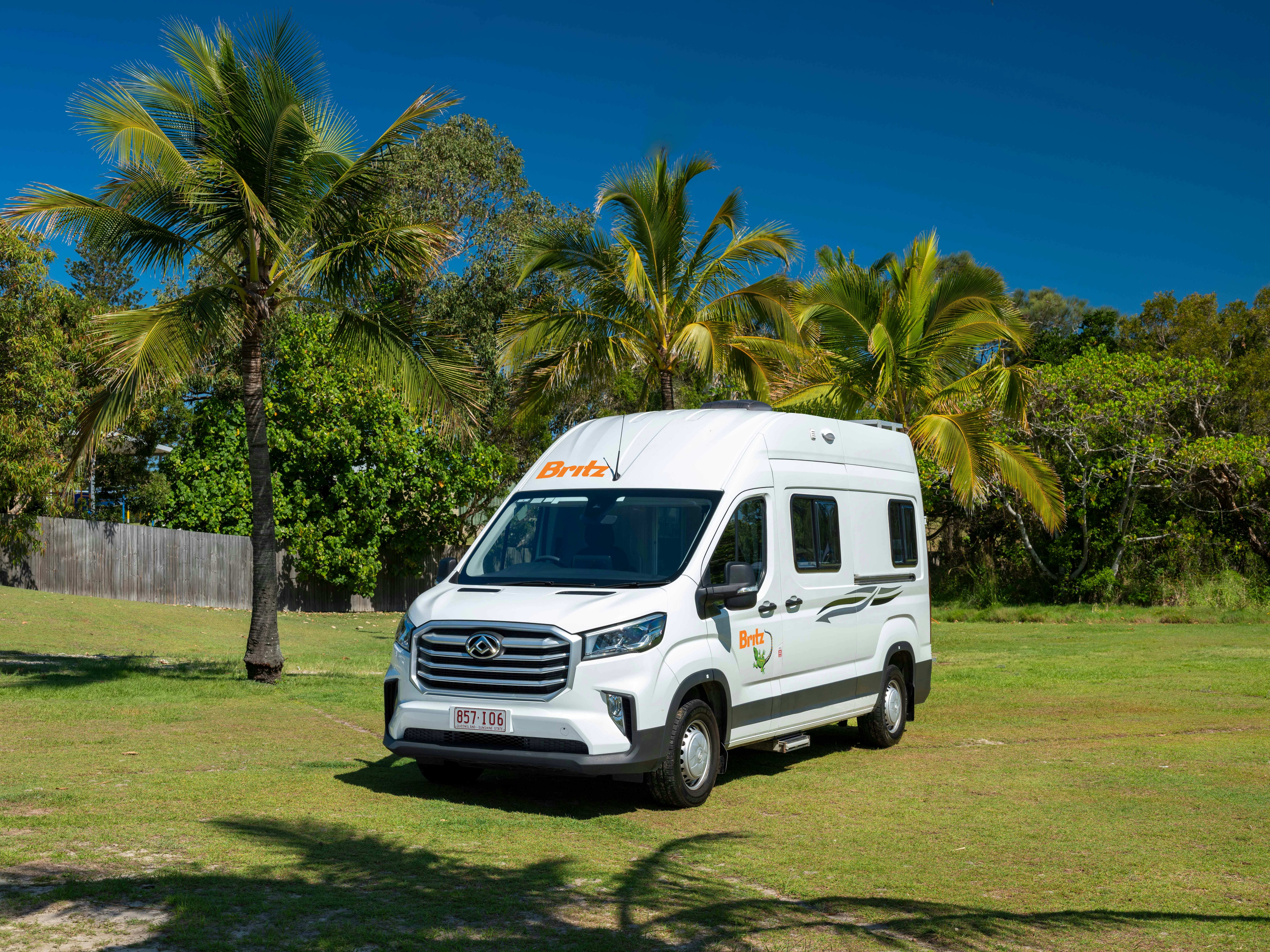 HDFahrzeugeBritz AUSHiTopBritz Hitop AU NorthNSW 5696