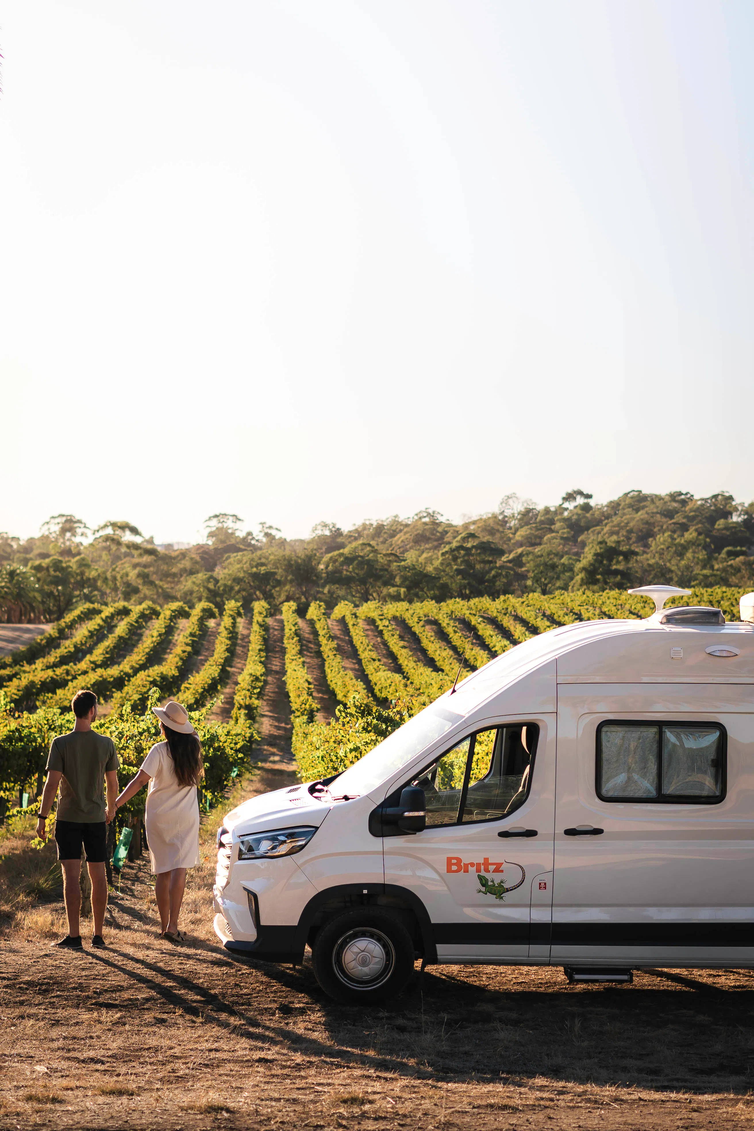 HDFahrzeugeBritz AUSHiTopBritz HiTop AU Barossa Valley SA 06