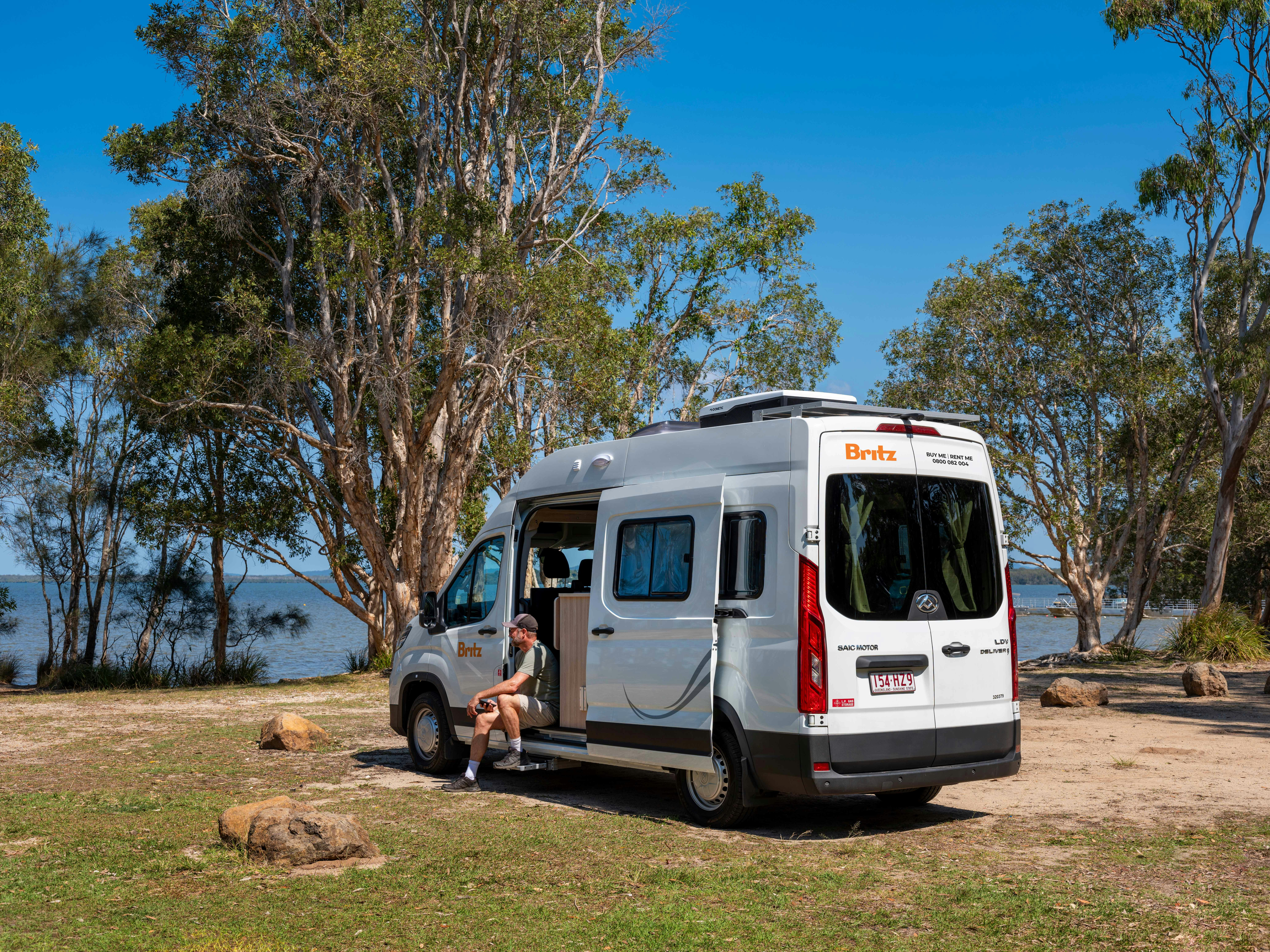 HDFahrzeugeBritz AUSTrailblazerBritz Trailblazer AU 2425 5118