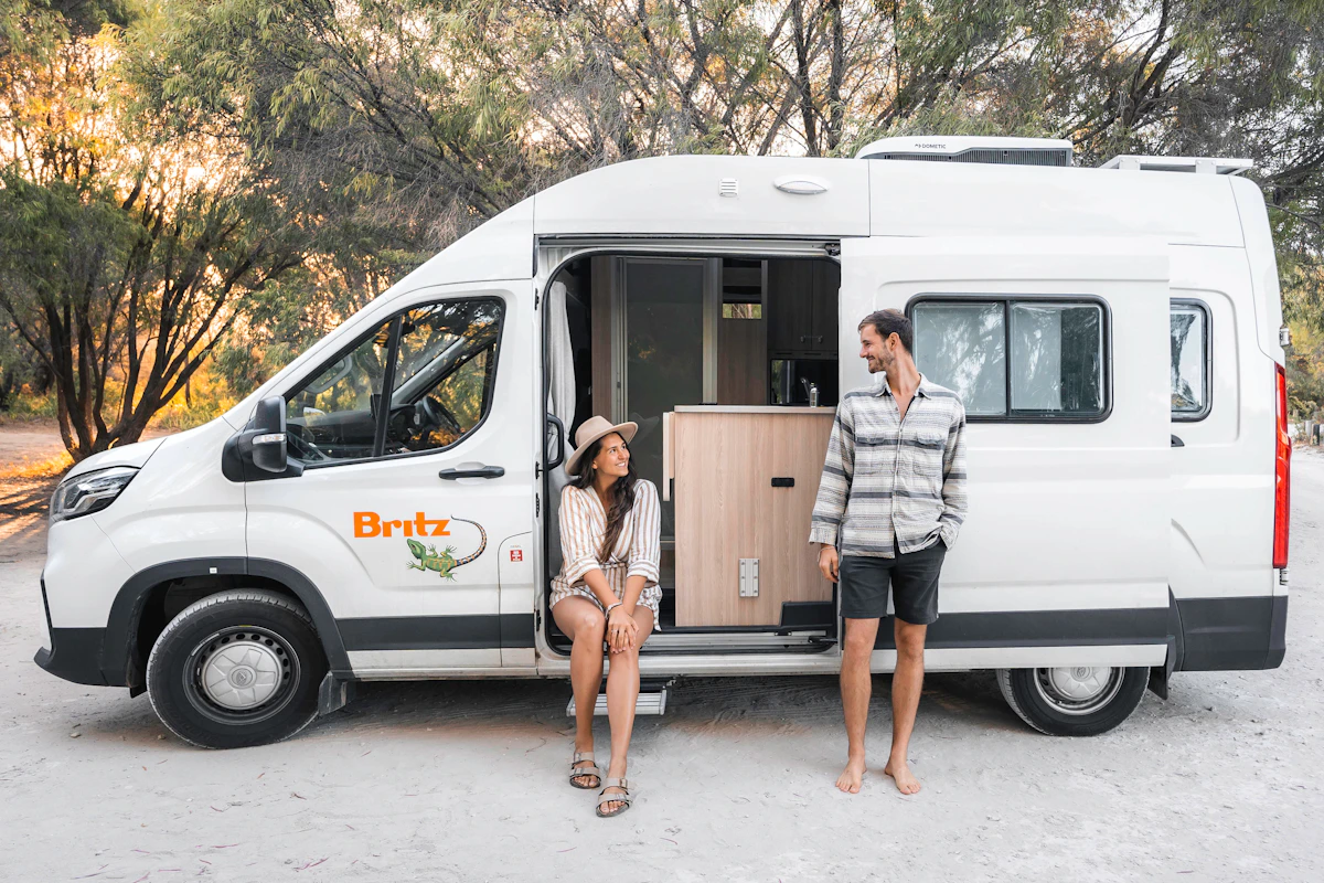HDFahrzeugeBritz AUSTrailblazerBritz Trailblazer AU Boranup Margaret River W