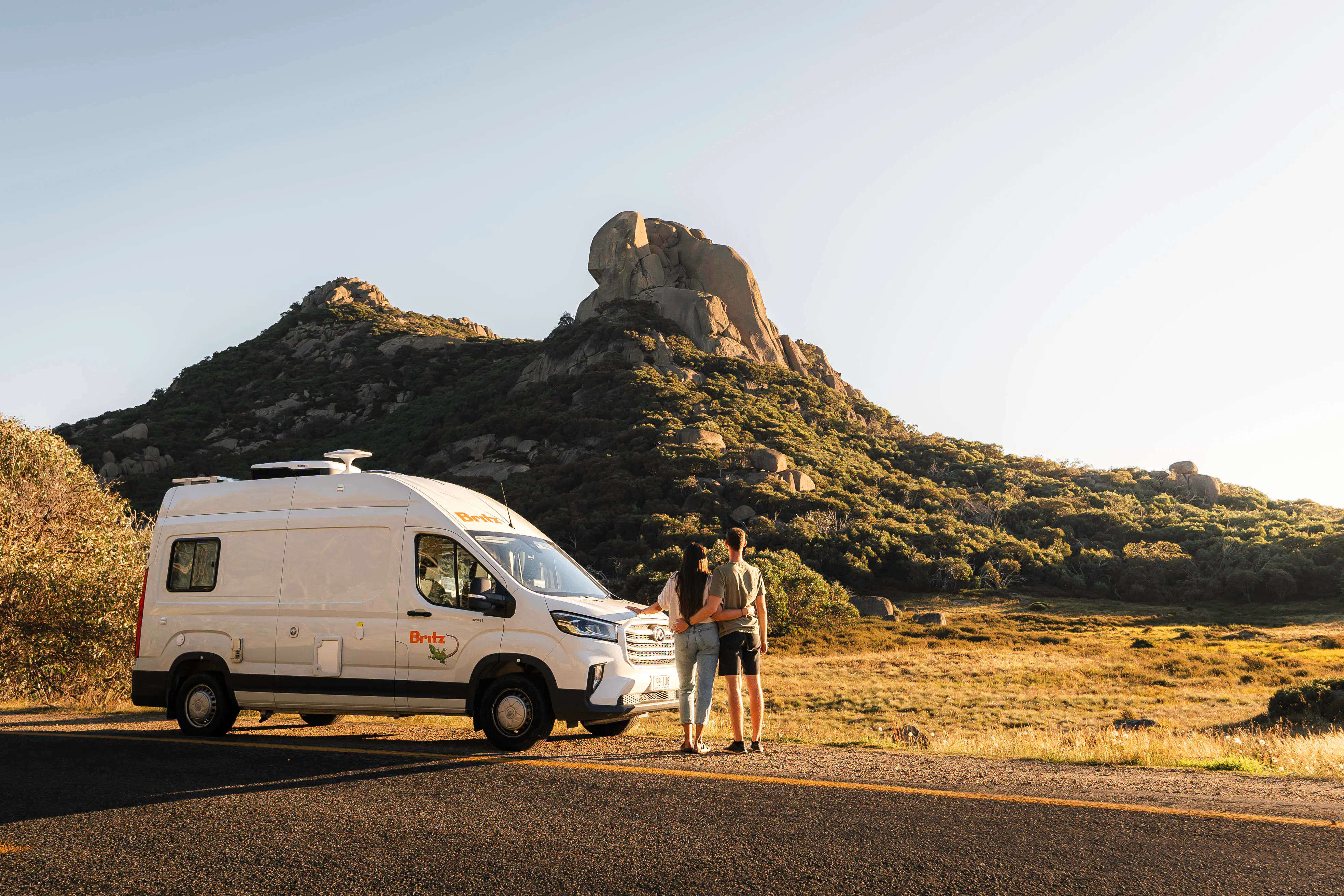 HDFahrzeugeBritz AUSTrailblazerBritz Trailblazer AU The Cathedral Mount Buff