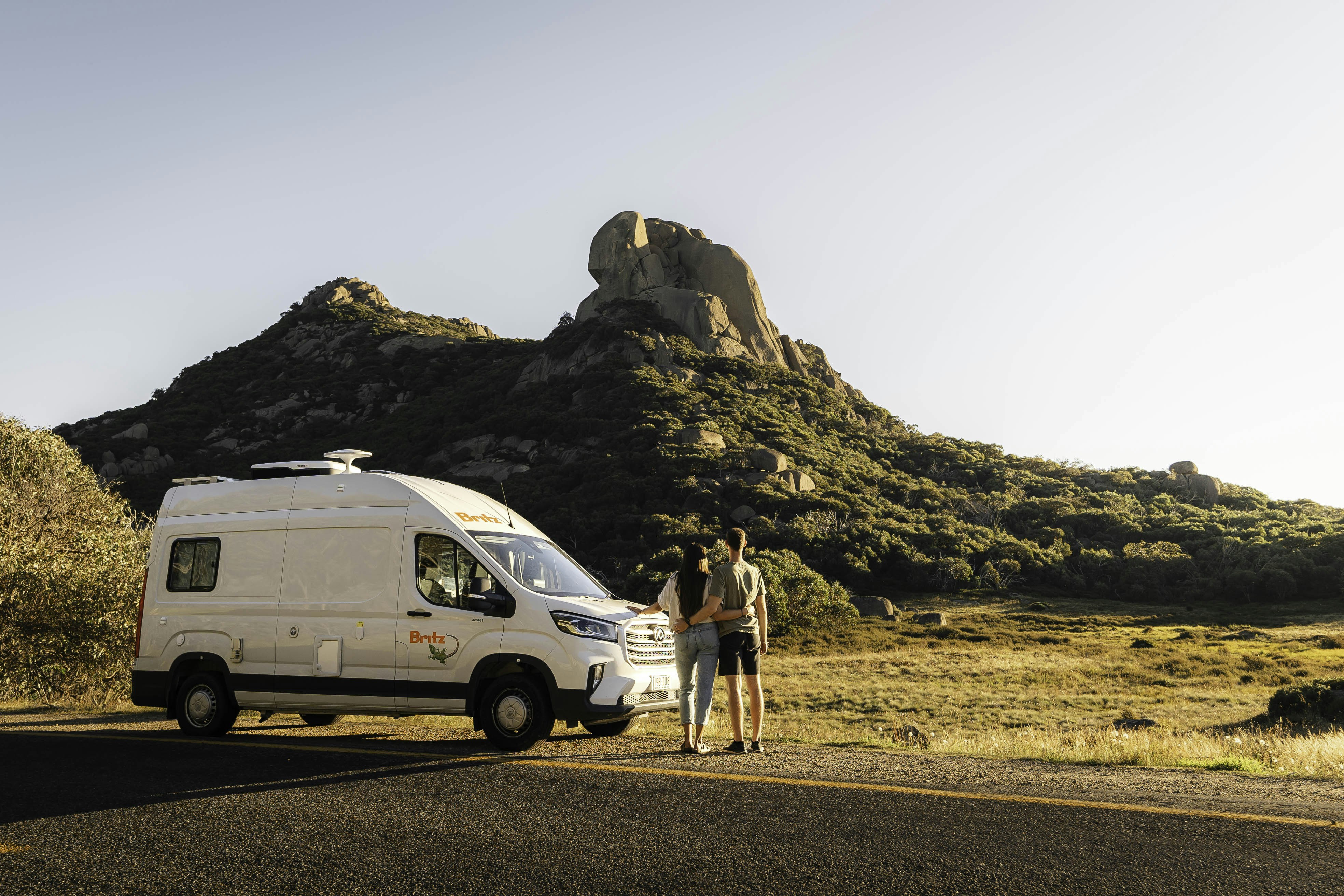 HDFahrzeugeBritz AUSTrailblazerBritz Trailblazer AU The Cathedral Mount Buff