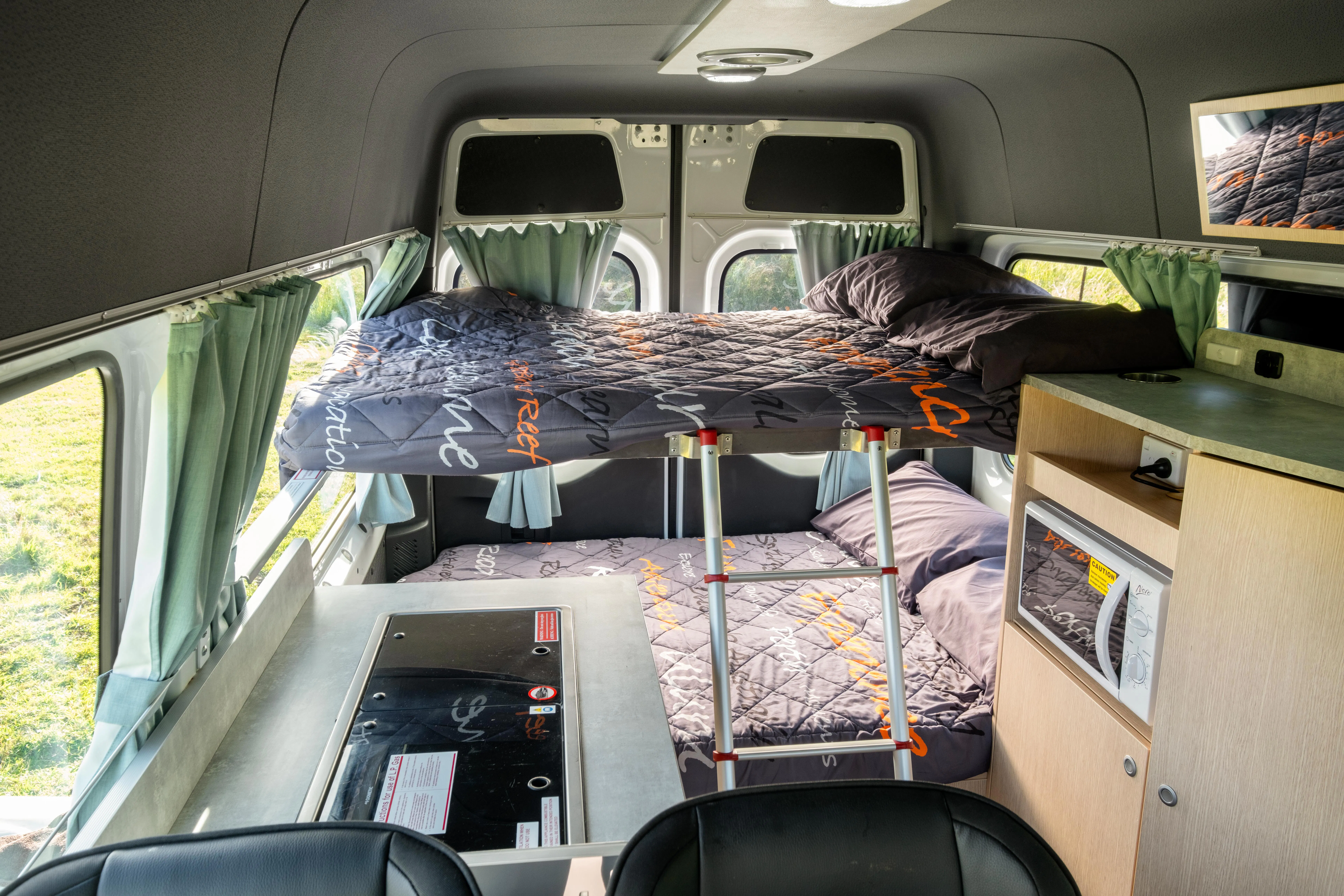 HDFahrzeugeBritz AUSVoyagerBritz Voyager AU Internals 0705