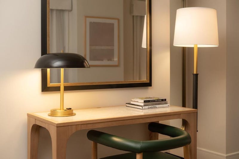 HotelNew YorkAura Hotel Times Square Zimmer2