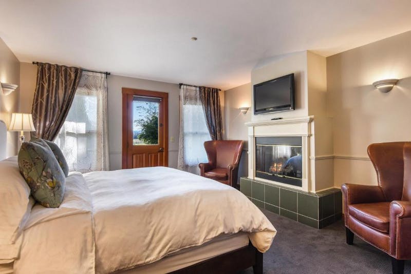 HDHotelWashingtonLa ConnerTheWildIrisInn SuperiorRoom