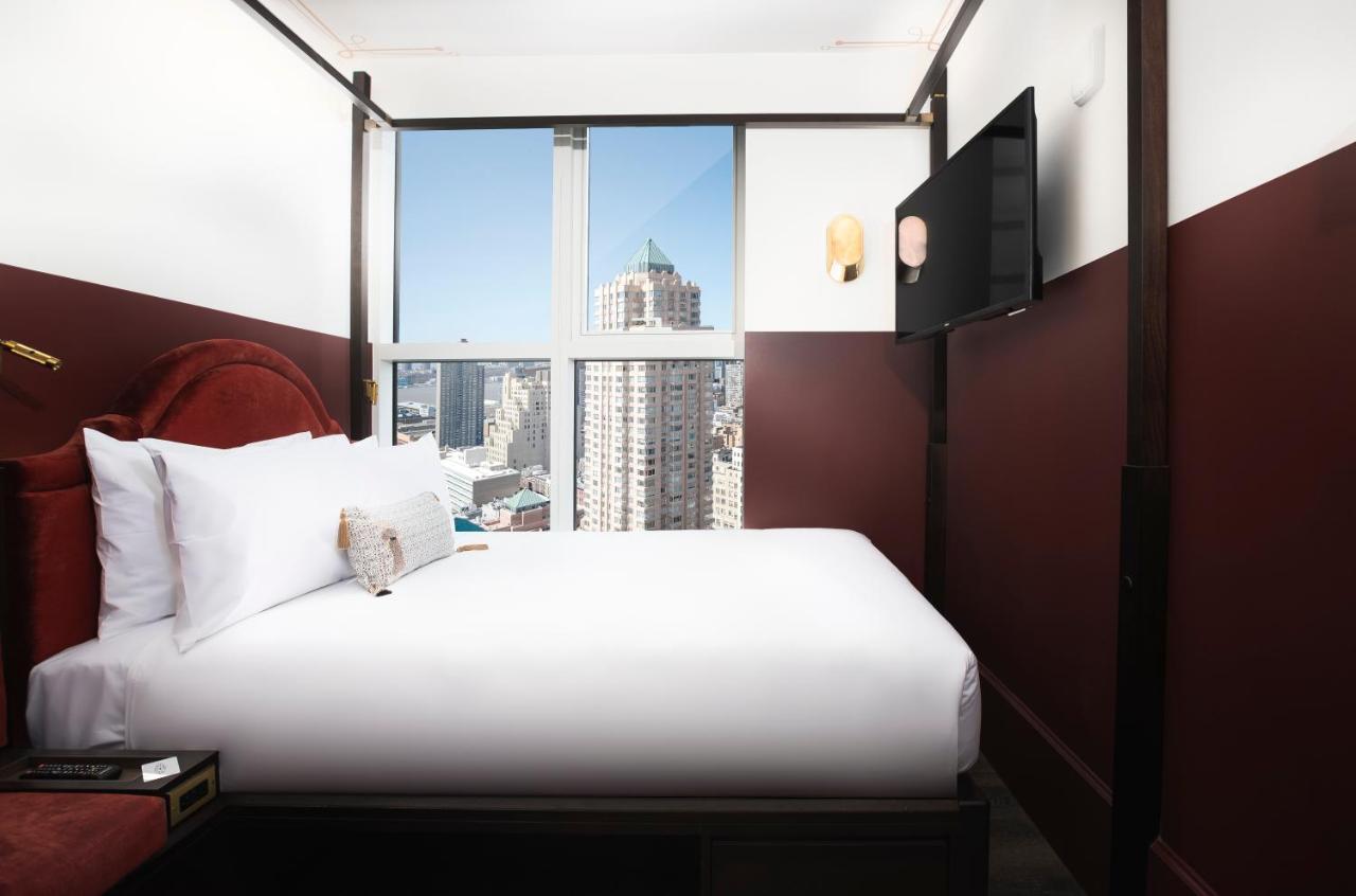 HotelNew YorkCIVILIAN HotelCIVILIAN Hotel Zimmer2