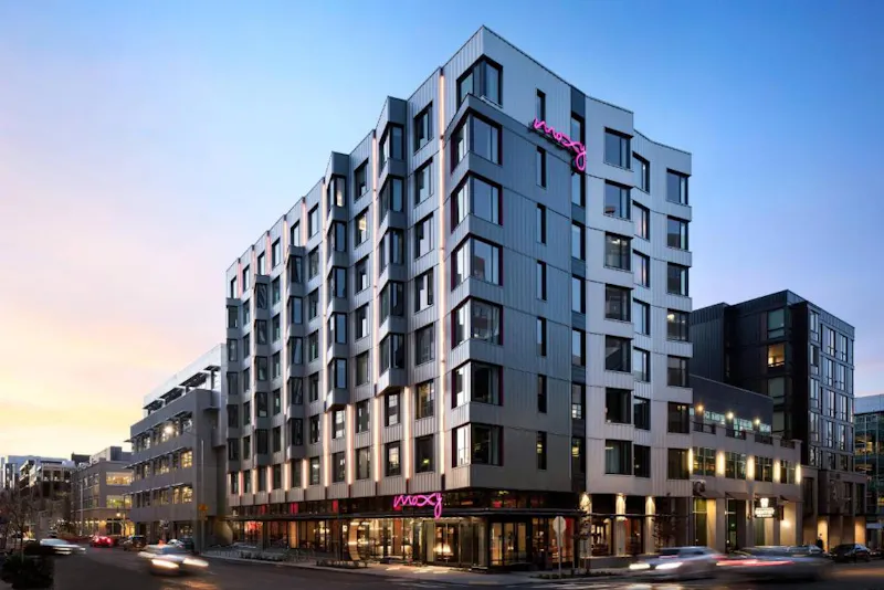 HDHotelWashingtonSeattleMoxy Downtownaussen