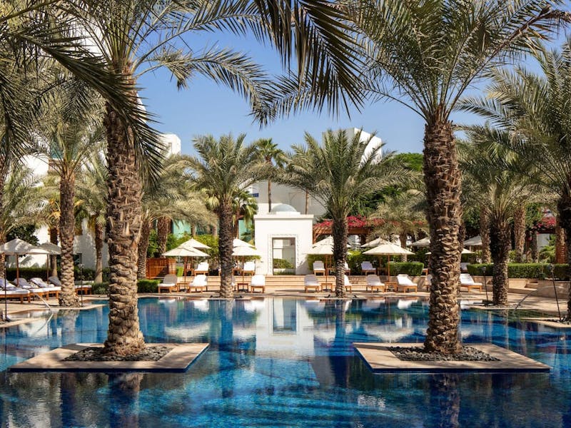 HDHotelVereinigten Arabischen EmiratePark Hyatt DubaiAnlage