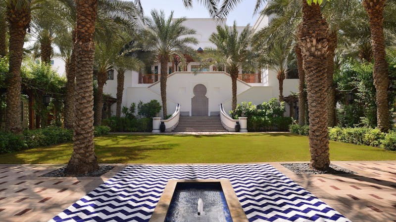 HDHotelVereinigten Arabischen EmiratePark Hyatt DubaiAussen2