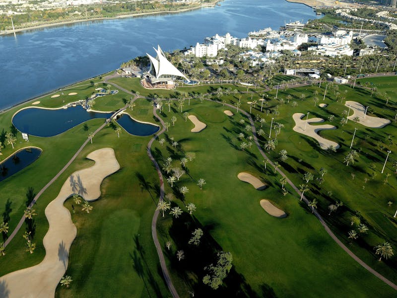 HDHotelVereinigten Arabischen EmiratePark Hyatt DubaiGolf