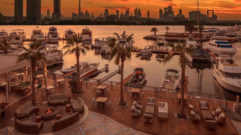 HDHotelVereinigten Arabischen EmiratePark Hyatt DubaiMarina