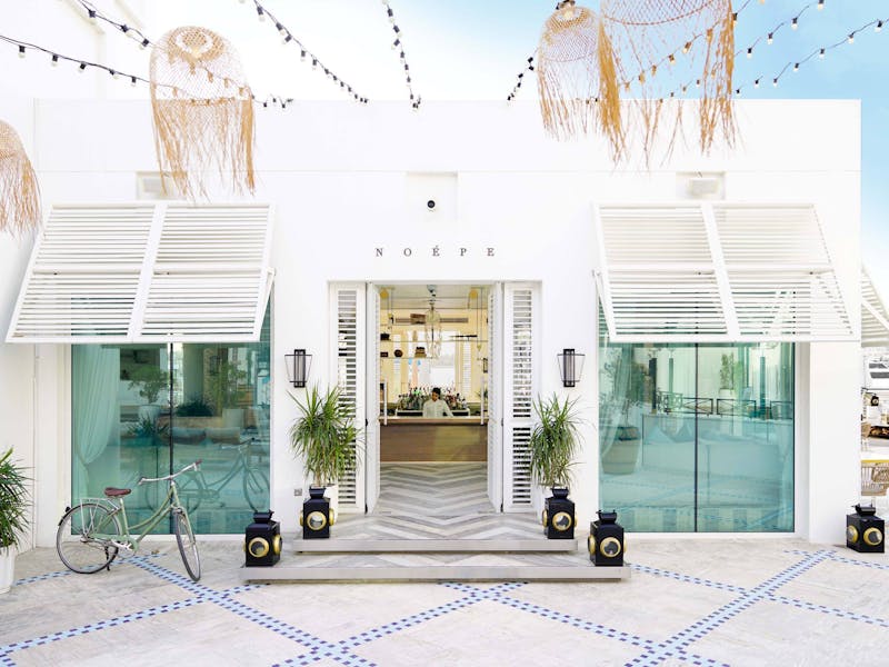 HDHotelVereinigten Arabischen EmiratePark Hyatt Dubairestaurant