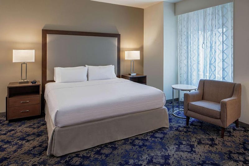 HotelLouisianaHomewood Suites By Hilton New Orleans French Quarter Zimmer
