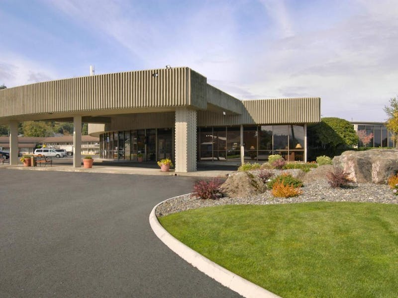 HotelOregonRed Lion Hotel Coos Bay Aussenansicht