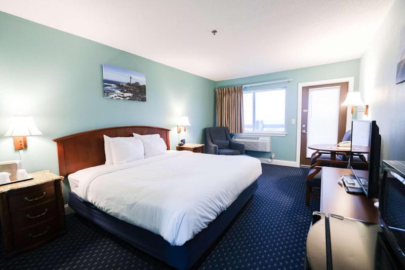 HotelMaineFireside Inn Oceans Edge Zimmer