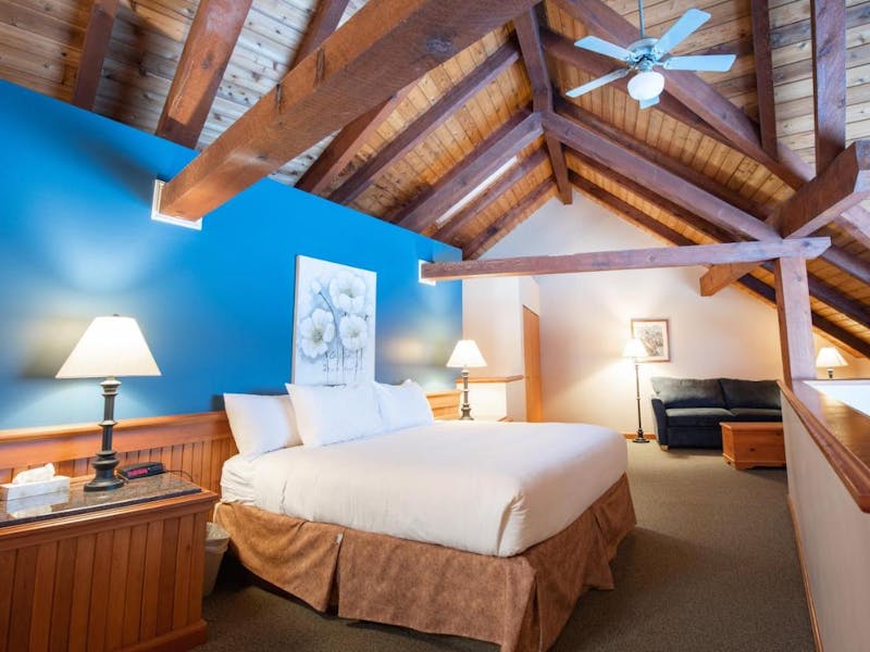 HotelBritish ColumbiaPainters Lodge Trademark Collection by Wyndham Zimmer