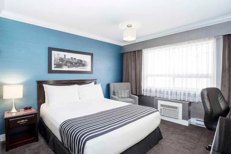 HotelBritish ColumbiaSandman Hotel Suites Prince George Zimmer