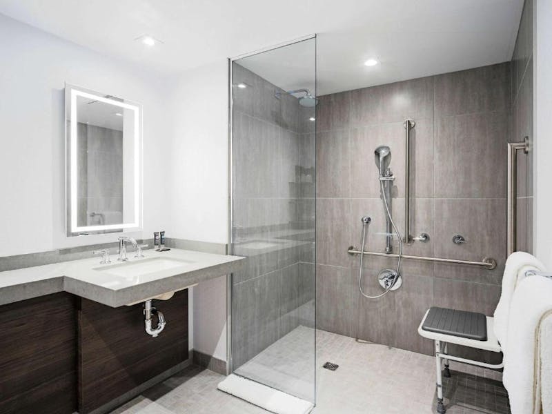 HotelQuebecMontreal Novotel Montreal Centre Bad