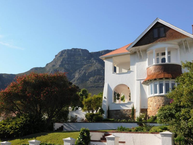 HotelSuedafrikaAbbey ManorAussen