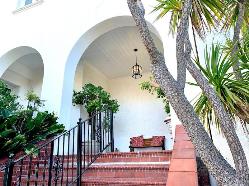 HotelSuedafrikaAbbey ManorAussen2