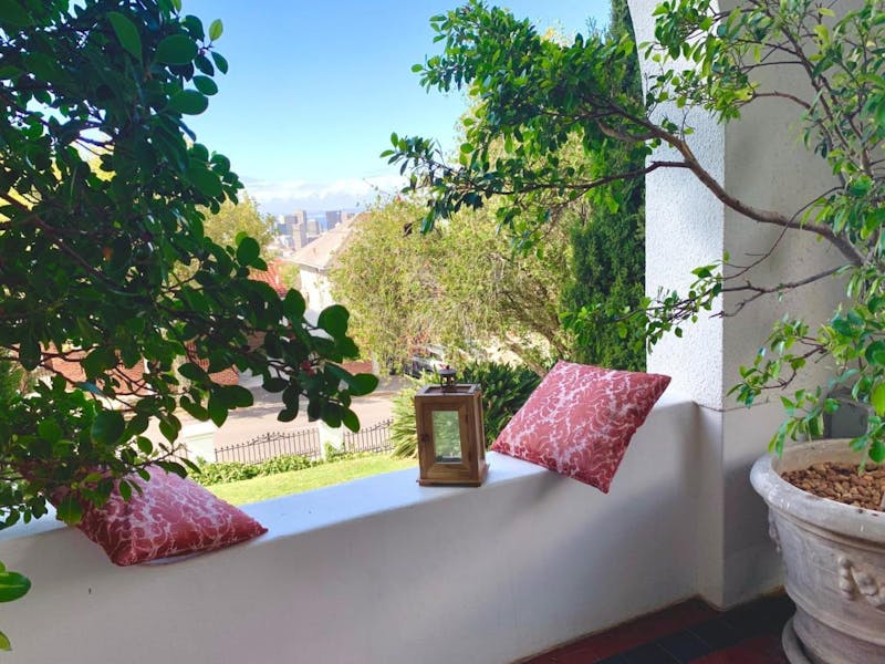 HotelSuedafrikaAbbey ManorBalkon