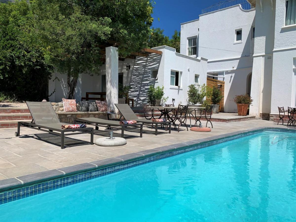 HotelSuedafrikaAbbey Manorpool
