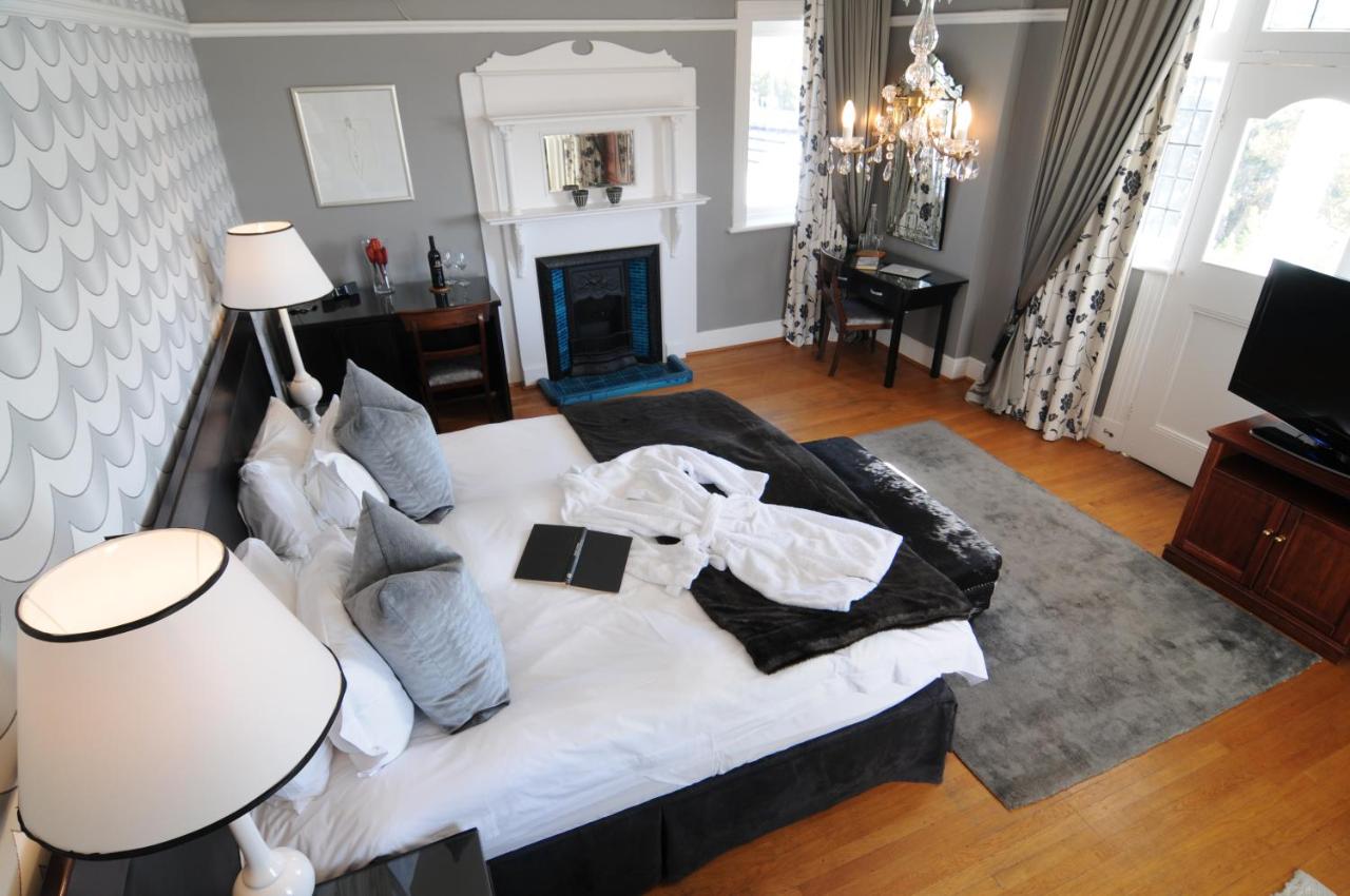 HotelSuedafrikaAbbey Manorroom