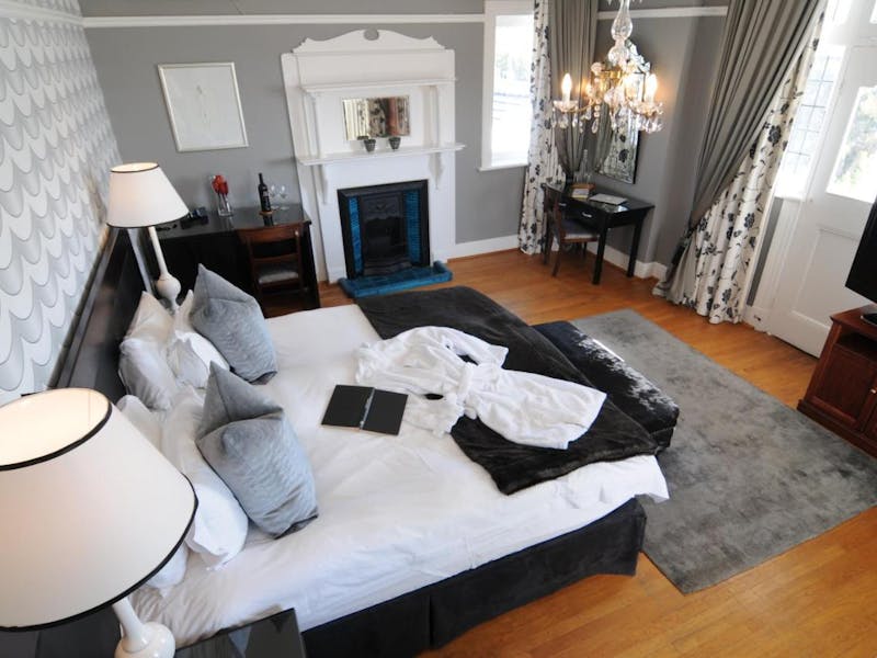 HotelSuedafrikaAbbey Manorroom