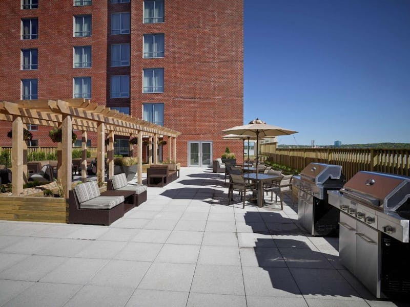 HotelNova ScotiaHomewood Suites by Hilton Halifax Downtown Rooftop