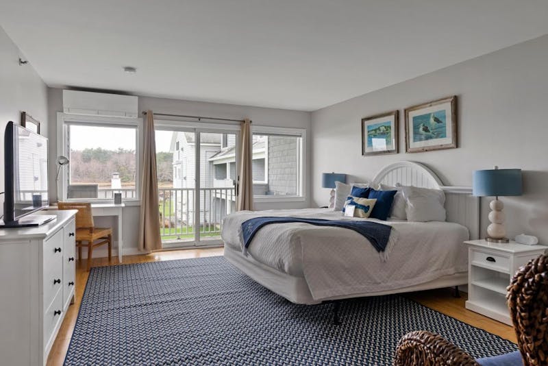 HotelMassachusetsThe Nonantum Resort Zimmer