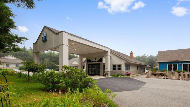 HotelMaineBest Western Acadia Park Inn Aussen