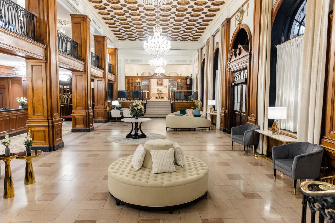HotelNova ScotiaThe Lord Nelson Hotel Suites Lobby